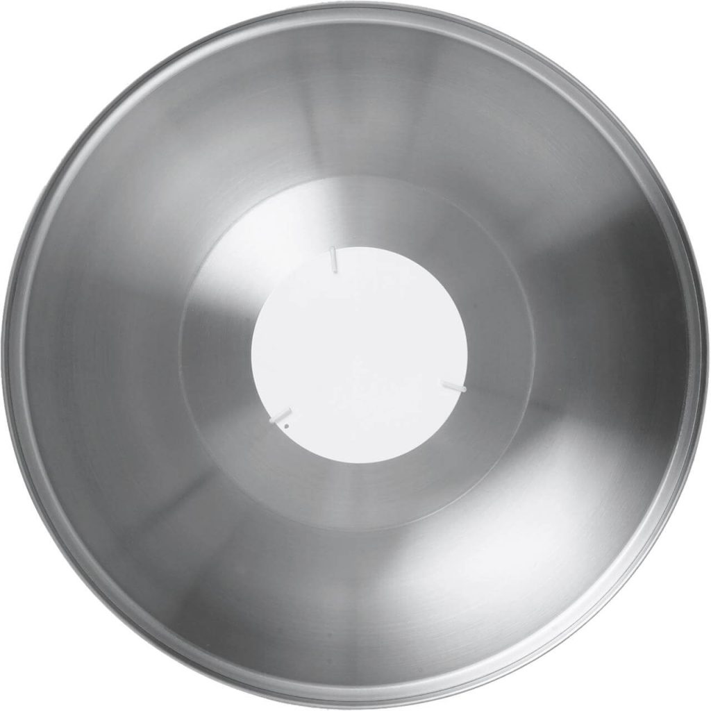 Profoto Beauty dish silver
