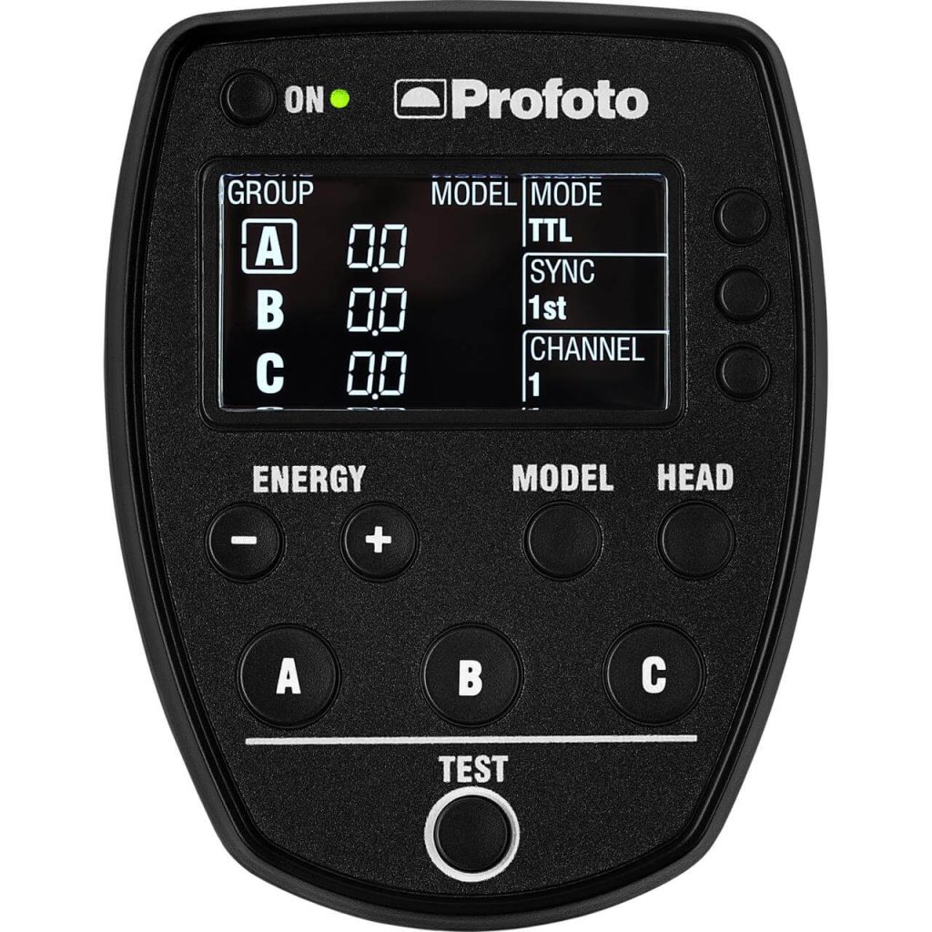 Air Remort TTL (C,N,S)