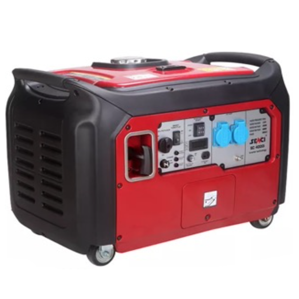 SC3500I Inverter Silent Gasoline Generator – 3.5KW 50/60Hz