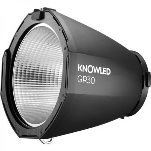 Godox Knowled 30 Degree Reflector for MG1200BI - Image 2