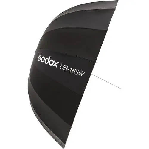 Godox Parabolic Umbrella White 165CM