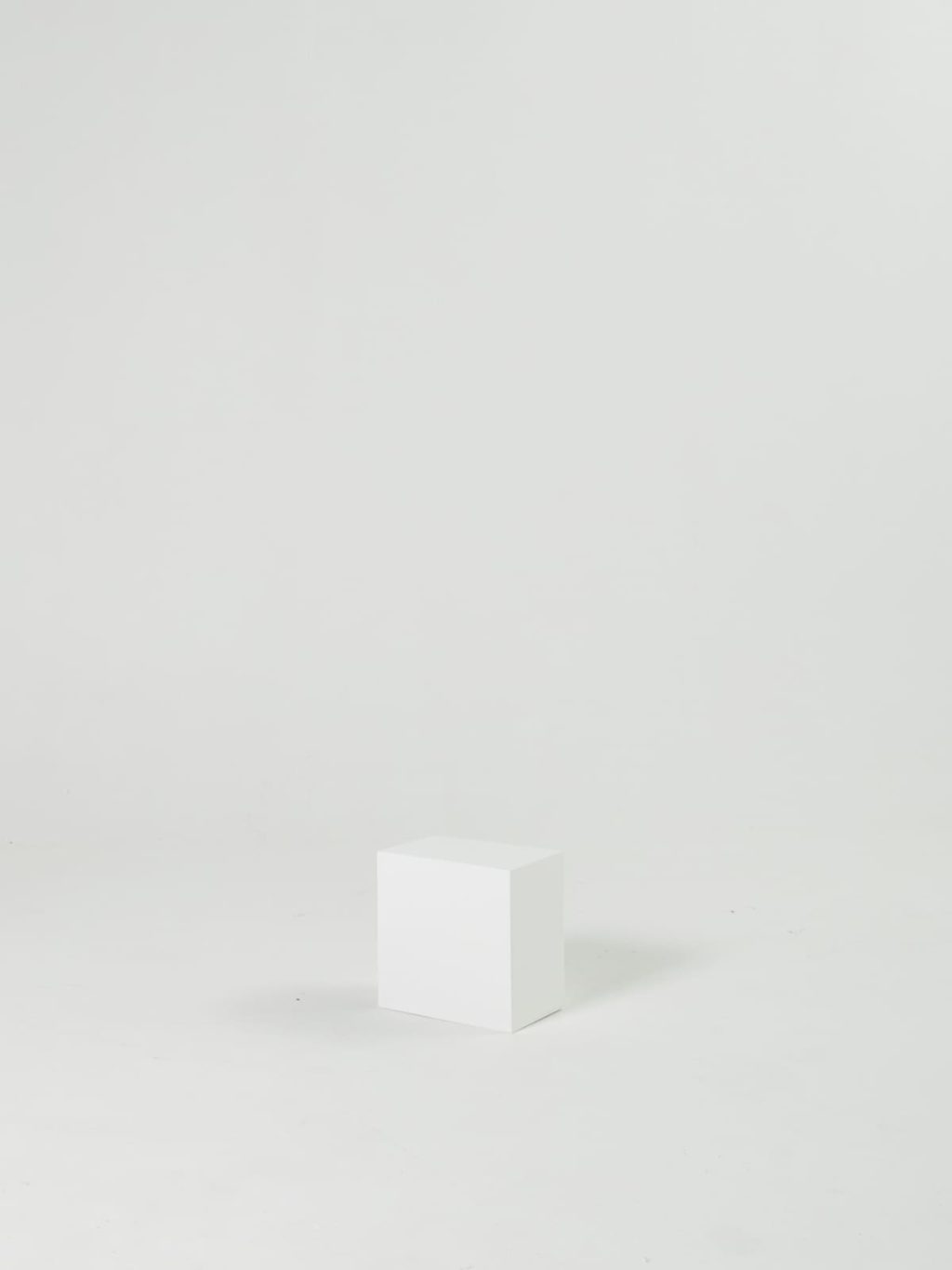 PLINTHS & CUBES 10