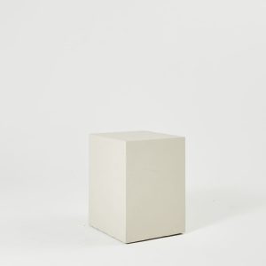 PLINTHS & CUBES 13