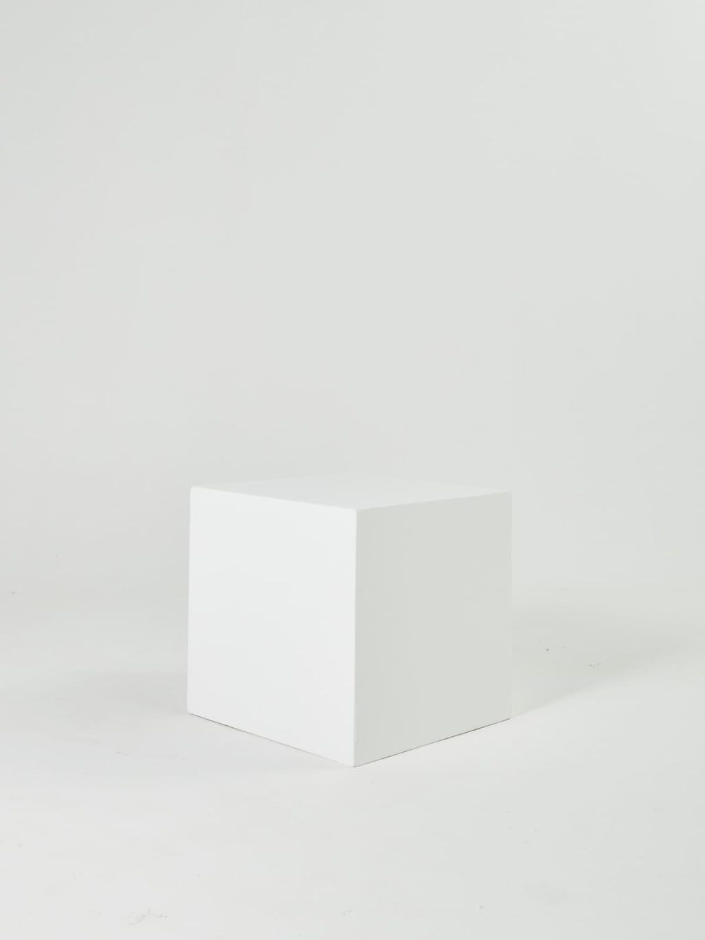 PLINTHS & CUBES 6