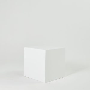 PLINTHS & CUBES 6