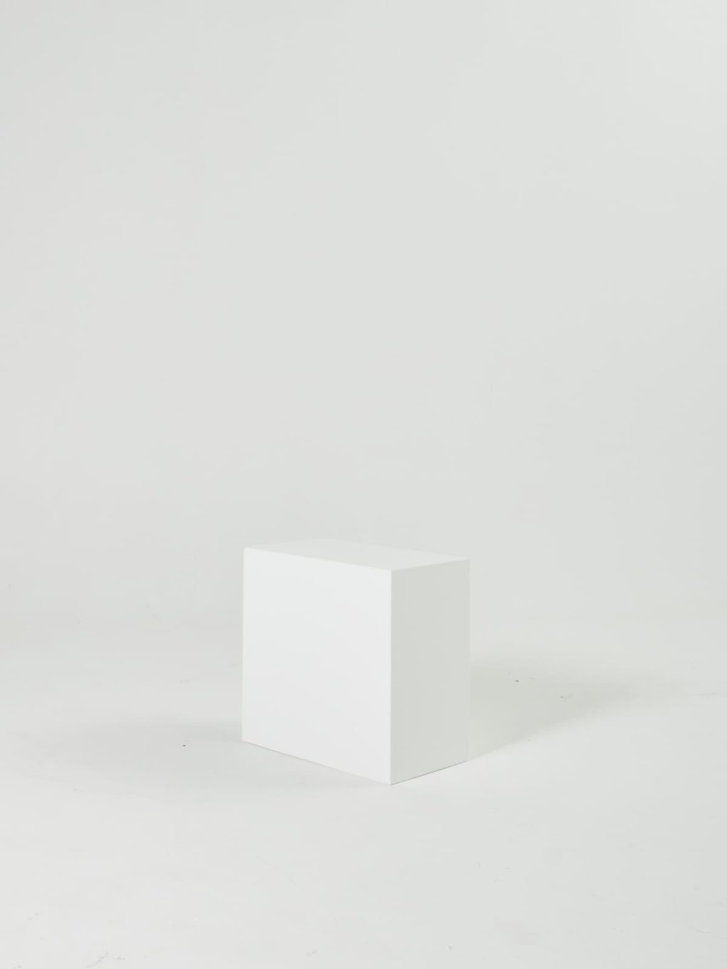 PLINTHS & CUBES 7