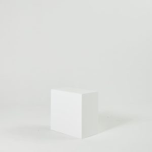 PLINTHS & CUBES 7