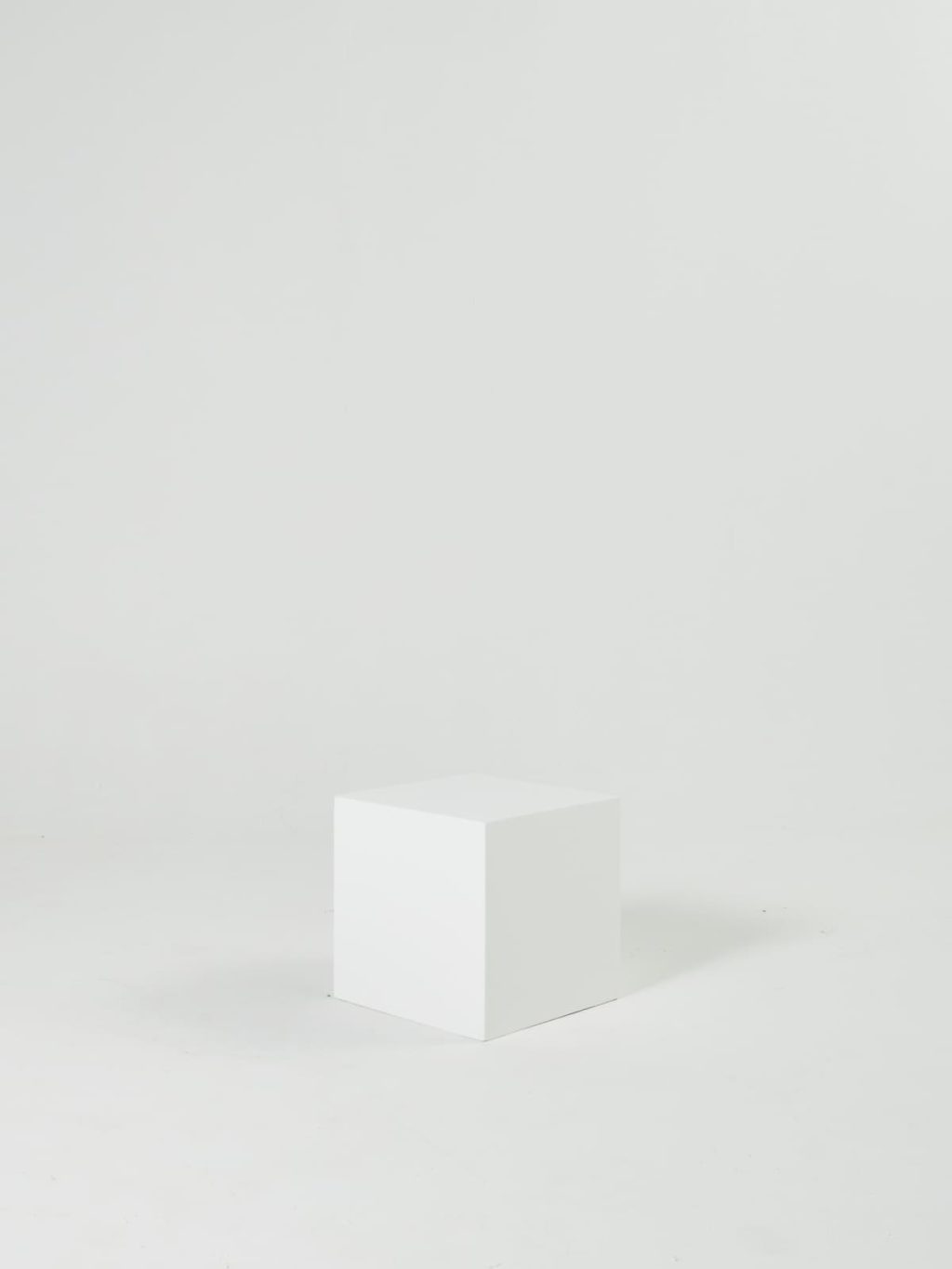 PLINTHS & CUBES 8