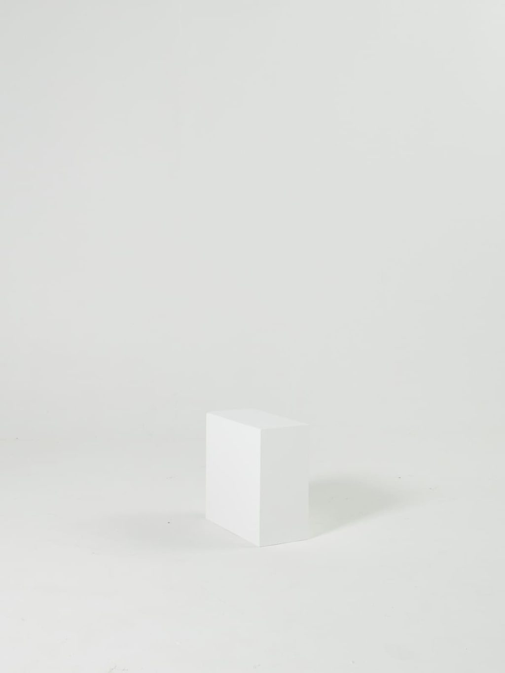 PLINTHS & CUBES 9
