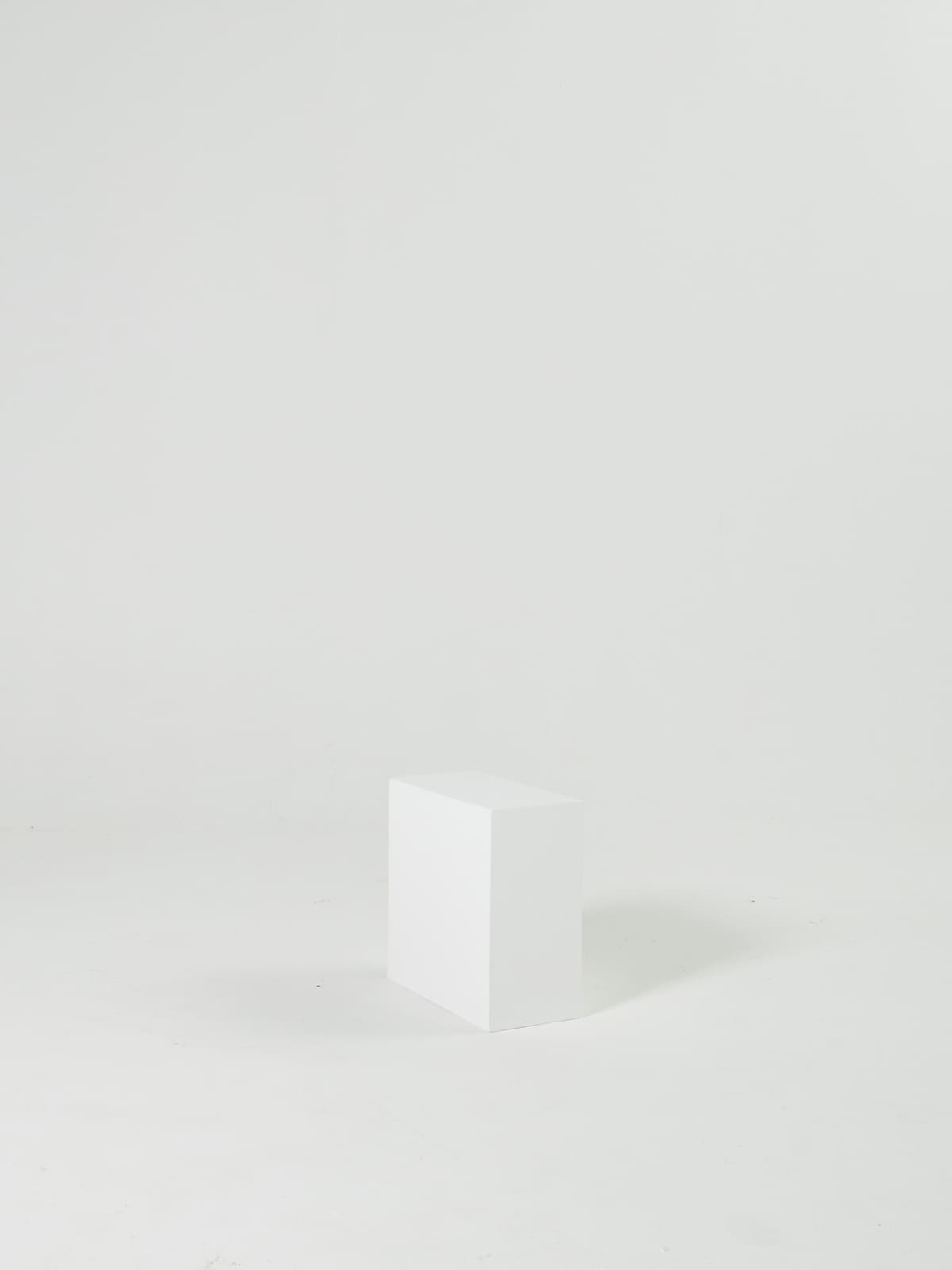 PLINTHS & CUBES 9