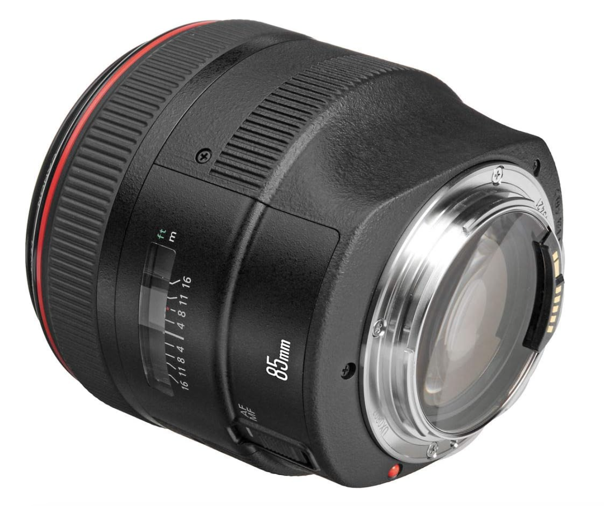 Canon EF 85mm f/1.2L II USM - Image 2