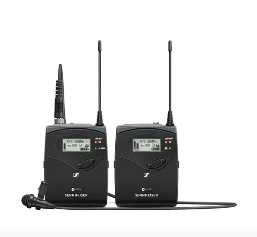 Sennheiser Pro Audio Bodypack Transmitter (SK 100 G4-G) MONO